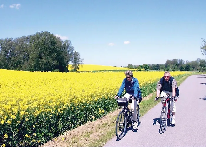 Feriehus Seeschwalbe Süssau