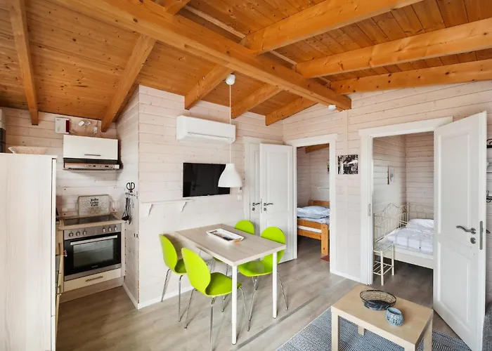 Feriehus Seeschwalbe