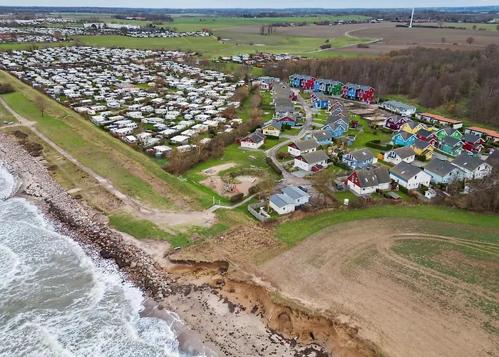 Feriehus Seeschwalbe