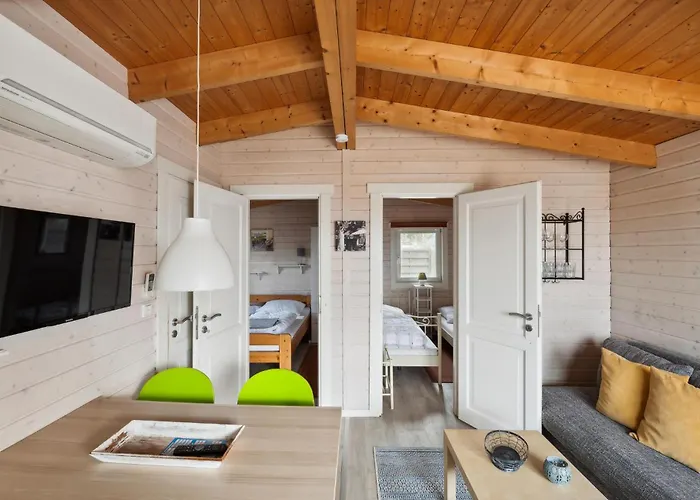 Feriehus Seeschwalbe *