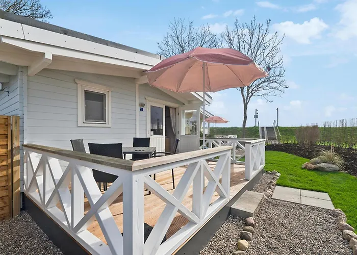 Feriehus Seeschwalbe *