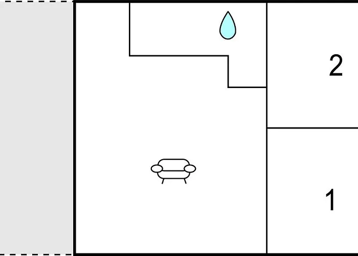 Feriehus Seeschwalbe